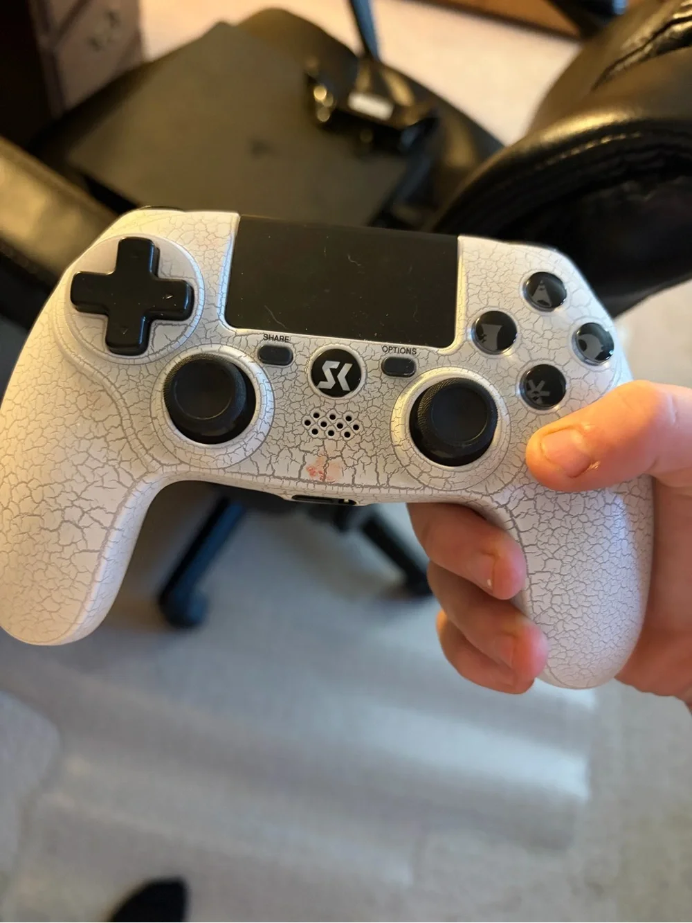 Playstation 4 custom multicolor